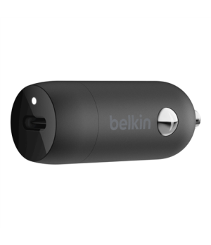 Belkin | 20W USB-C PD Car Charger | BOOST CHARGE