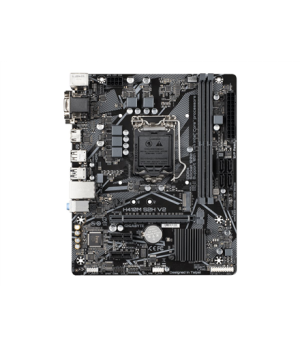 Gigabyte | H410M S2H V2 1.0 M/B | Processor family Intel | Processor socket LGA1200 | DDR4 DIMM | Memory slots 2 | Supported har