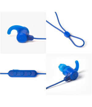 Skullcandy | Earphones with mic | JIB+ WIRELESS | In-ear | Microphone | Wireless | Cobalt Blue