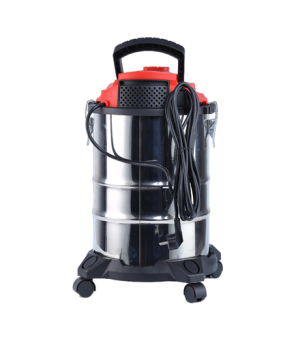 Camry | Professional industrial Vacuum cleaner | CR 7045 | Bagged | Wet suction | Power 3400 W | Dust capacity 25 L | Red/Silver