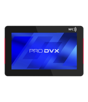 ProDVX APPC-7XPLN (NFC) 7" Android 8 Panel PC/PoE/RJ45+WiFi/Black | ProDVX | APPC-7XPLN (NFC) | 7 " | 24/7 | Android 8 | Cortex 