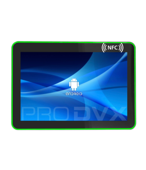 ProDVX APPC-10SLBN (NFC) 10.1 Android 8 Panel PC/ surround LED/NFC/RJ45+WiFi/Black | ProDVX | APPC-10SLBN (NFC) | 10.1 " | 24/7 