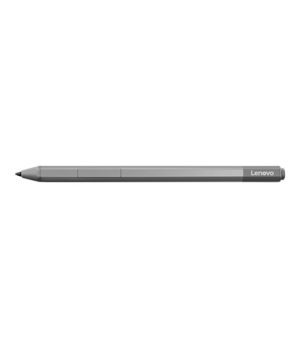 Lenovo | Precision Pen (Can be magnetically attached to the system) | 4X80Z50965 | Black | 9.5 x 9.5 x 152.3 mm | 12 g