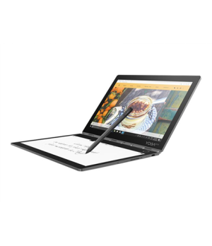 Lenovo | Precision Pen (Can be magnetically attached to the system) | 4X80Z50965 | Black | 9.5 x 9.5 x 152.3 mm | 12 g