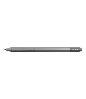 Lenovo | Precision Pen (Can be magnetically attached to the system) | 4X80Z50965 | Black | 9.5 x 9.5 x 152.3 mm | 12 g