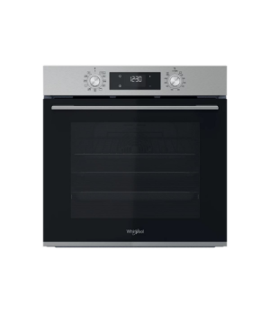 Whirlpool Oven | OMK58HU1X | 71 L | Electric | Hydrolytic | Electronic | Convection | Height 59.5 cm | Width 59.5 cm | Stainless