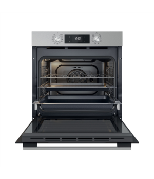 Whirlpool Oven | OMK58HU1X | 71 L | Electric | Hydrolytic | Electronic | Convection | Height 59.5 cm | Width 59.5 cm | Stainless