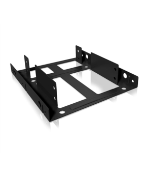 Raidsonic | Internal Mounting frame for two 2.5" SSD/HDD in a 3.5" Bay | Icy Box IB-AC643