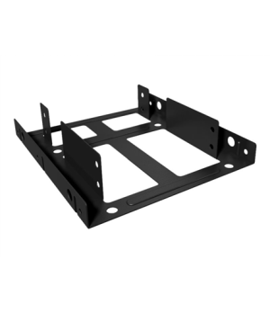 Raidsonic | Internal Mounting frame for two 2.5" SSD/HDD in a 3.5" Bay | Icy Box IB-AC643