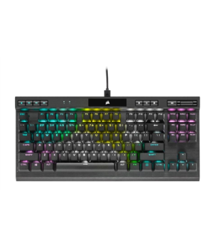 Corsair | Speed Switch | K70 RGB TKL | Gaming keyboard | Champion Series Mechanical Gaming Keyboard | RGB LED light | US | Wired