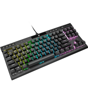 Corsair | Speed Switch | K70 RGB TKL | Gaming keyboard | Champion Series Mechanical Gaming Keyboard | RGB LED light | US | Wired