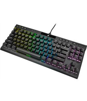 Corsair | Speed Switch | K70 RGB TKL | Gaming keyboard | Champion Series Mechanical Gaming Keyboard | RGB LED light | US | Wired