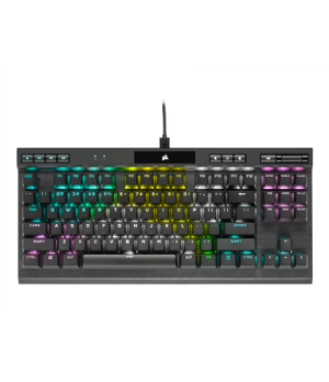 Corsair | Speed Switch | K70 RGB TKL | Gaming keyboard | Champion Series Mechanical Gaming Keyboard | RGB LED light | US | Wired