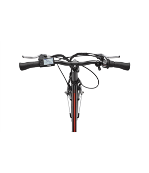 Telefunken | Kompakt F810 | Folding E-Bike | 250 W | 20 " | 24 month(s) | Anthracite