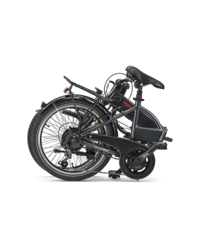 Telefunken Kompakt F820 Folding E-Bike 250 W 20 " 24 month(s) Anthracite