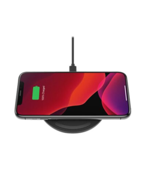 Belkin | BOOST CHARGE | Wireless Charging Pad with PSU and USB-C Cable