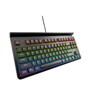 NOXO Specter Gaming keyboard Mechanical Mechanical switches with noticeable tactile and audible feedback Individually backlit ke