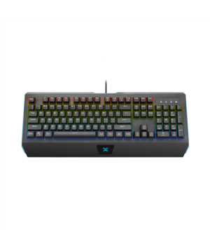 NOXO | Vengeance | Gaming keyboard | Mechanical | EN | Black | Wired | m | 920 g | Blue Switches