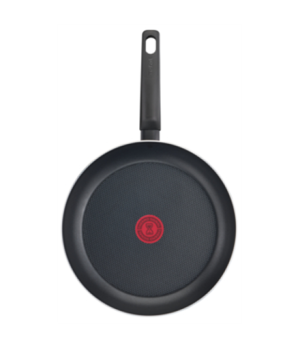 TEFAL | Simple Cook Set of 3 | B5569153 | Frying | Diameter 20 / 24 / 28 cm | Not suitable for induction hob | Fixed handle