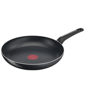 TEFAL | Simple Cook Set of 3 | B5569153 | Frying | Diameter 20 / 24 / 28 cm | Not suitable for induction hob | Fixed handle