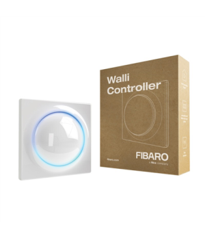 FIBARO Walli Controller, Z-Wave EU | Fibaro | Walli Controller | FGWCEU-201-1 | White