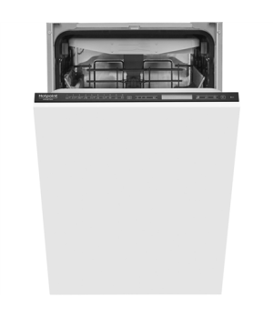 Dishwasher | HSIP 4O21 WFE | Built-in | Width 44.8 cm | Number of place settings 10 | Number of programs 11 | Energy efficiency 