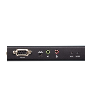 Aten | CE611 Mini USB DVI HDBaseT KVM Extender, 1920 x 1200@100m