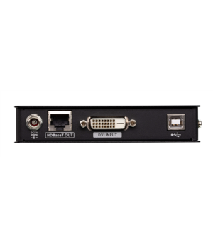 Aten | CE611 Mini USB DVI HDBaseT KVM Extender, 1920 x 1200@100m