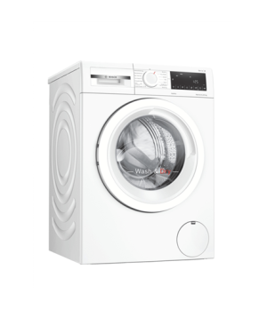 Bosch | WNA134L0SN | Serie 4 Washing Machine With Dryer | Energy efficiency class C | Front loading | Washing capacity 8 kg | 14