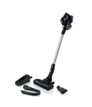 Bosch | Vacuum cleaner | BBS611BSC | Handstick 2in1 | Handstick 2in1 | 18 V | Operating time (max) 30 min | Black