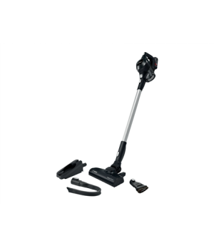 Bosch | Vacuum cleaner | BBS611BSC | Handstick 2in1 | Handstick 2in1 | 18 V | Operating time (max) 30 min | Black