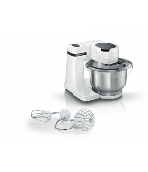 Bosch | MUMS2EW00 | 700 W | MUM Serie Kitchen Machine | Number of speeds 4 | Bowl capacity 3.8 L | White