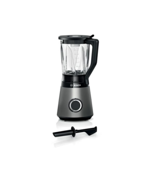 Bosch | VitaPower Serie 4 Blender | MMB6172S | Tabletop | 1200 W | Jar material Glass | Jar capacity 1.5 L | Ice crushing | Blac