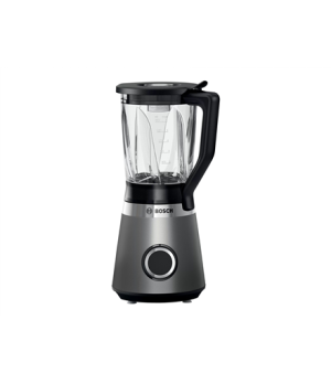 Bosch | VitaPower Serie 4 Blender | MMB6172S | Tabletop | 1200 W | Jar material Glass | Jar capacity 1.5 L | Ice crushing | Blac