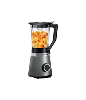 Bosch | VitaPower Serie 4 Blender | MMB6172S | Tabletop | 1200 W | Jar material Glass | Jar capacity 1.5 L | Ice crushing | Blac