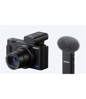 Sony | Wireless Bluetooth Microphone | ECM-W2BT | Omnidirectional Clear, cable-free digital transmission High-quality audio tran