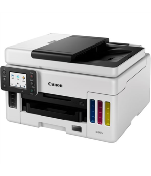 Canon MAXIFY GX6050 | Inkjet | Colour | Colour Inkjet Multifunction Printer | A4 | Wi-Fi | Grey/Black