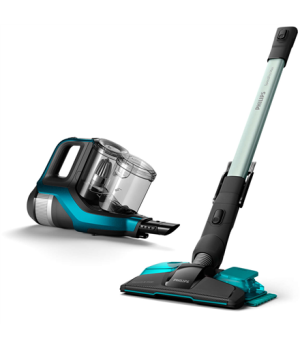 Philips | Vacuum cleaner | FC6904/01 | Cordless operating | Handstick | - W | 25.2 V | Operating time (max) 75 min | Electric Bl