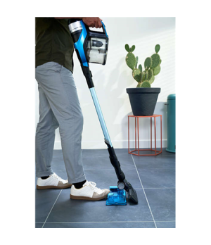 Philips | Vacuum cleaner | FC6904/01 | Cordless operating | Handstick | - W | 25.2 V | Operating time (max) 75 min | Electric Bl