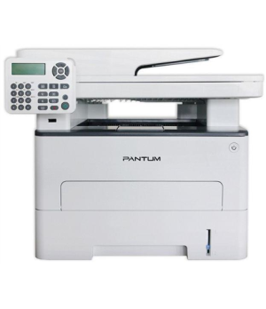 Pantum Multifunctional Printer | M7100DW | Laser | Mono | A4 | Wi-Fi | White