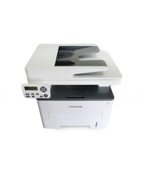 Pantum Multifunctional Printer | M7100DW | Laser | Mono | A4 | Wi-Fi | White