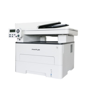 Pantum Multifunctional Printer | M7100DW | Laser | Mono | A4 | Wi-Fi | White