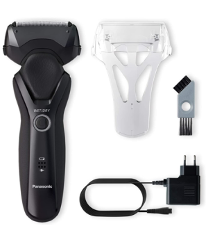 Panasonic | Shaver | ES-RT37-K503 | Operating time (max) 54 min | Wet & Dry | Lithium Ion | Black