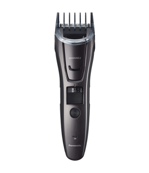 Panasonic | Beard and hair trimmer | ER-GB80-H503 | Corded/ Cordless | Number of length steps 39 | Step precise 0.5 mm | Black