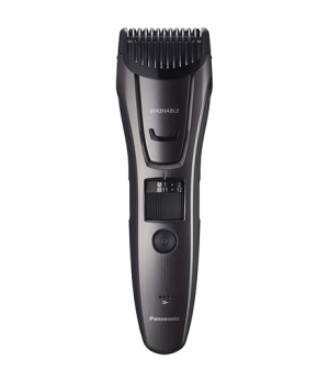 Panasonic | Beard and hair trimmer | ER-GB80-H503 | Corded/ Cordless | Number of length steps 39 | Step precise 0.5 mm | Black