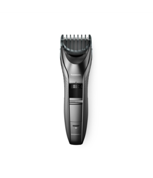 Panasonic | Hair clipper | ER-GC63-H503 | Cordless or corded | Wet & Dry | Number of length steps 39 | Step precise 0.5 mm | Bla