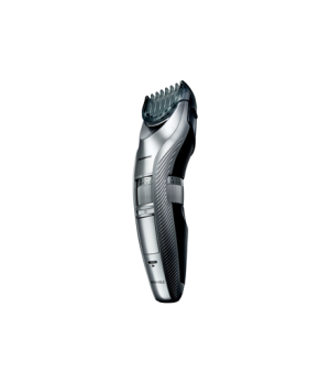 Panasonic | Hair clipper | ER-GC71-S503 | Cordless or corded | Number of length steps 38 | Step precise 0.5 mm | Silver