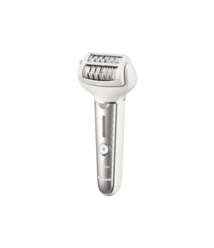 Panasonic Epilator ES-EL9A-S503 Operating time (max) 30 min Number of power levels 3 Wet & Dry White/Silver