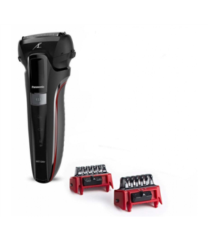 Panasonic | Shaver | ES-LL41-K503 | Operating time (max) 50 min | Wet & Dry | Lithium Ion | Black