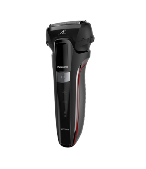 Panasonic | Shaver | ES-LL41-K503 | Operating time (max) 50 min | Wet & Dry | Lithium Ion | Black